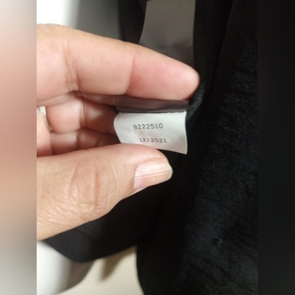 Vince Camuto Black Blazer Tailored Fit Professional Design - Picture 10 of 11